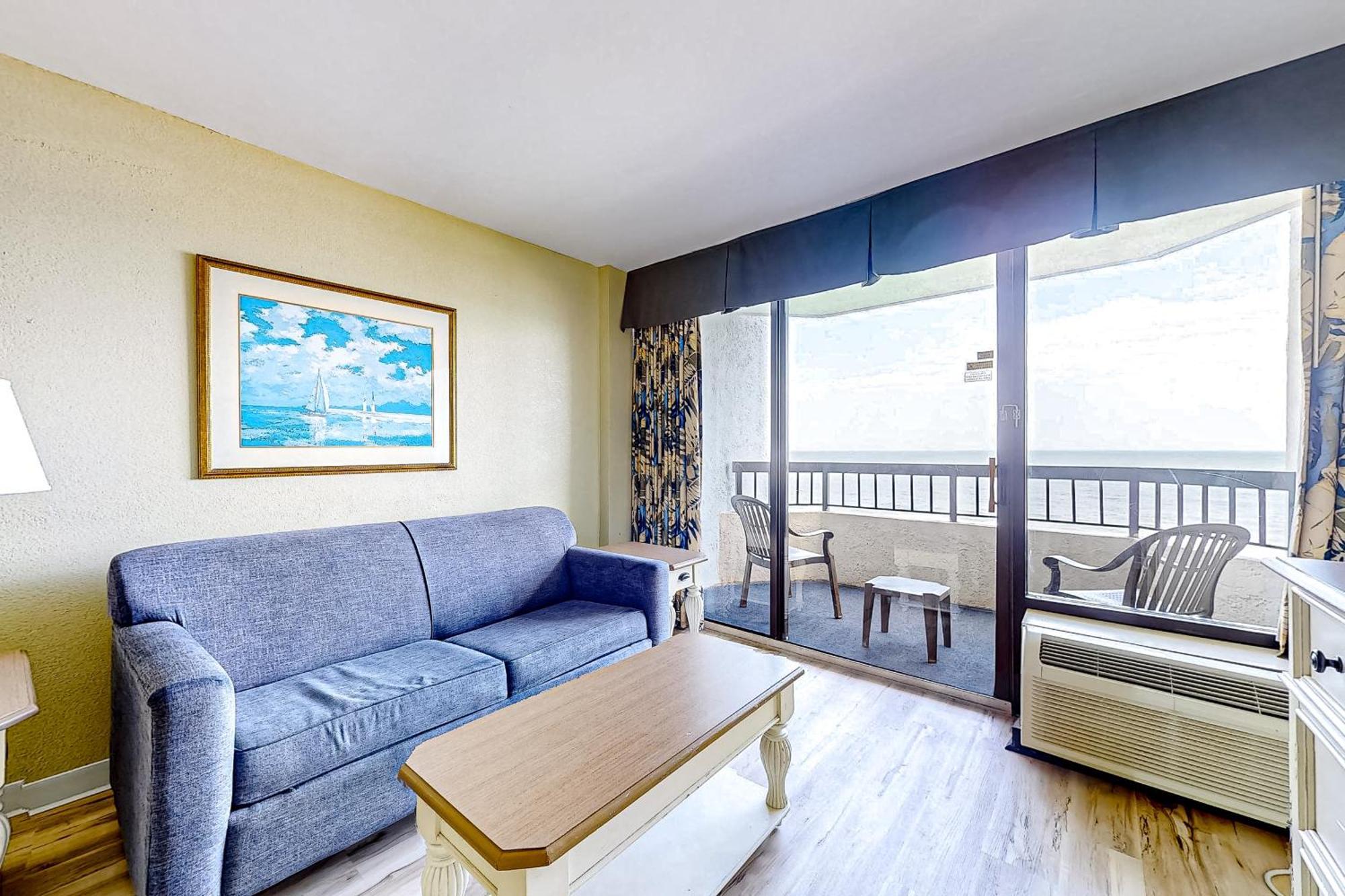 דירות מירטל ביץ' Compass Cove 655 מראה חיצוני תמונה