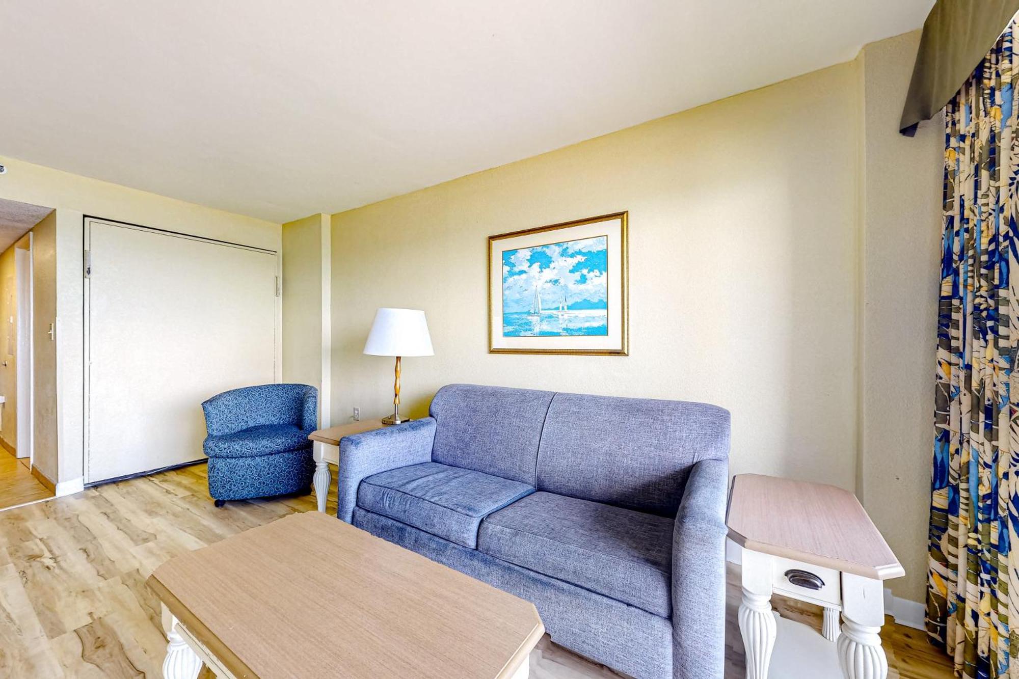 דירות מירטל ביץ' Compass Cove 655 מראה חיצוני תמונה