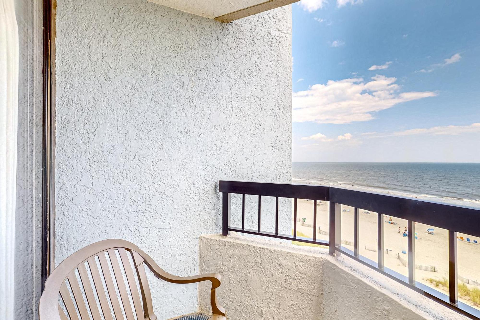דירות מירטל ביץ' Compass Cove 655 מראה חיצוני תמונה