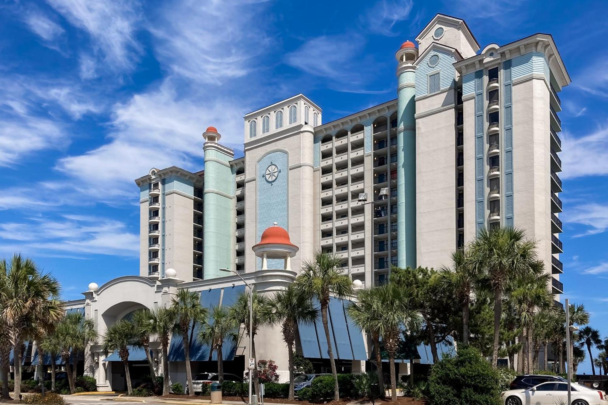 דירות מירטל ביץ' Compass Cove 655 מראה חיצוני תמונה